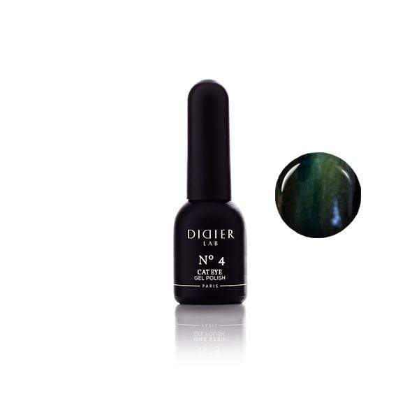Didierlab Cat eye Gel polish "Didier Lab", Cat eye, No4