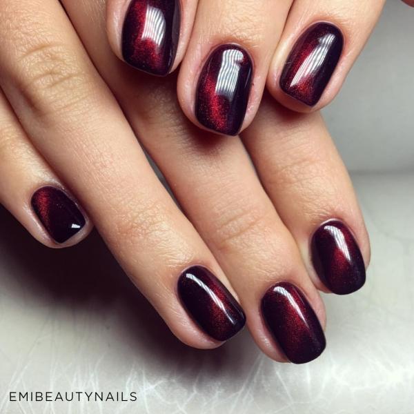 Didierlab Cat eye Gel polish "Didier Lab", Cat eye, No7