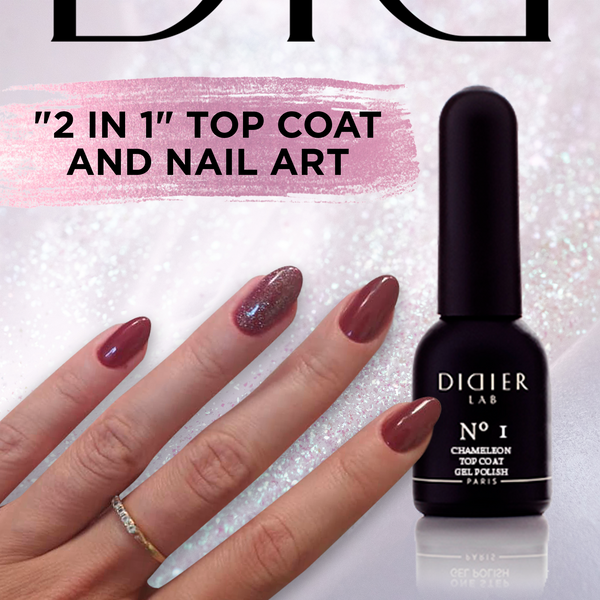 Top Coat Didier Lab - Chameleon No1 - Didier Lab Germany