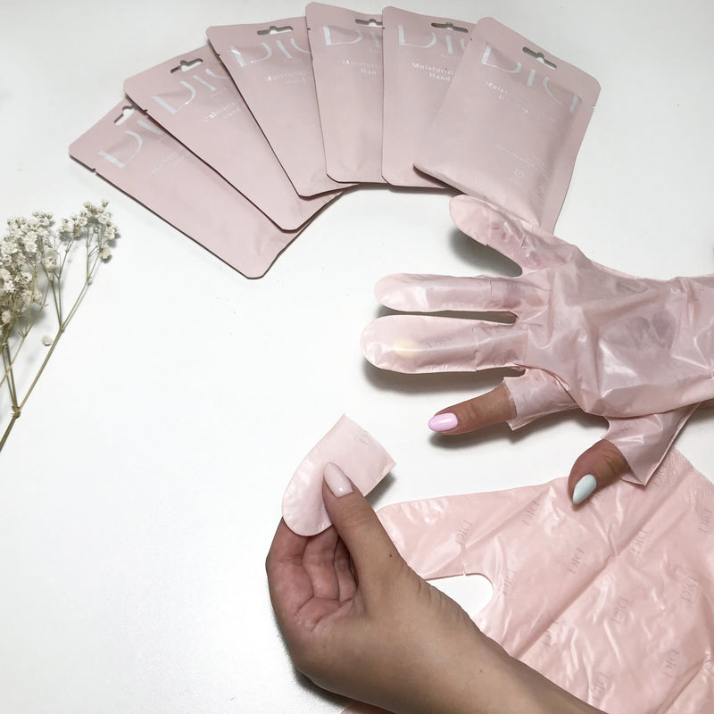 Handmaske "Didier Lab" Beaute, 6 Stk.