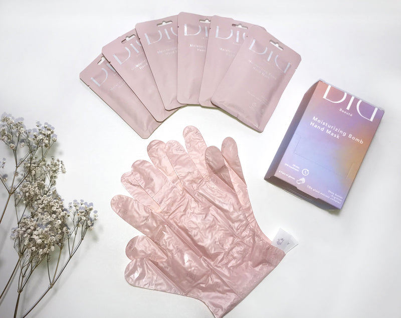 Handmaske "Didier Lab" Beaute, 6 Stk.