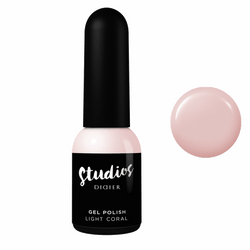 Didierlab Gel Nail Polish Studios Gel polish Studios, light coral,  8ml