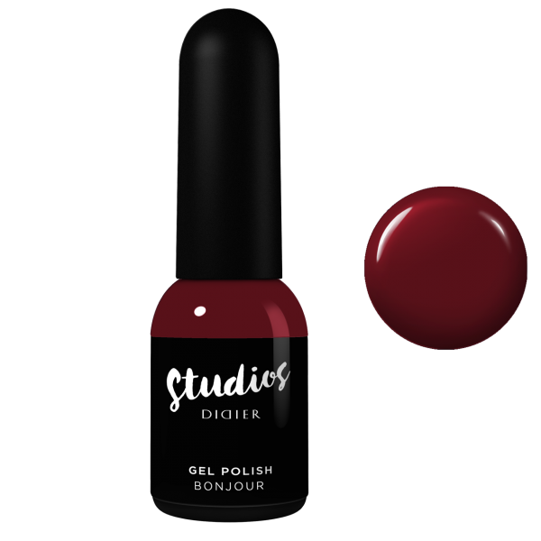 UV Nagellack, Studios Didier, Bonjour, DidierLab, 8ml