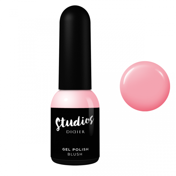 Hybrid Nagellack Studios Didier - blush,  8ml - Didier Lab Germany