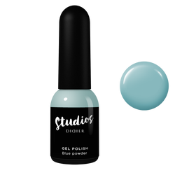 UV Nagellack, Studios Didier, Blue Powder, DidierLab, 8ml