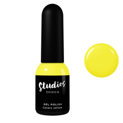 UV Nagellack, Studios Didier, Canary Yellow, DidierLab, 8ml