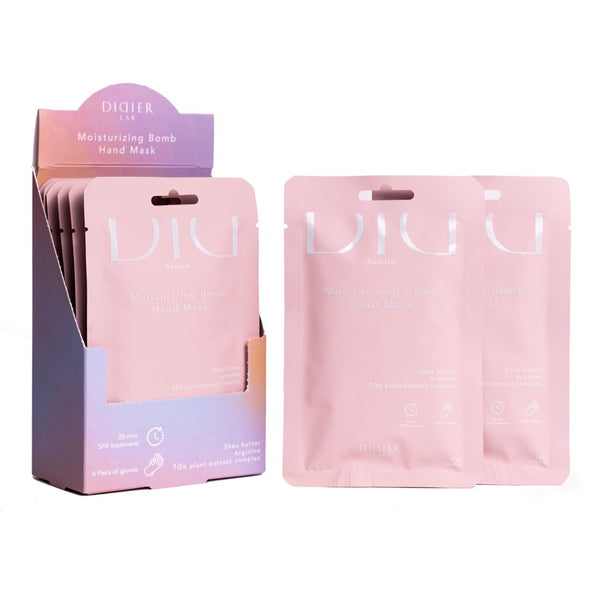 Handmaske "Didier Lab" Beaute, 6 Stk.