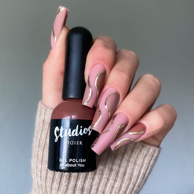 Hybrid Nagellack Studios Didier - All about you, 8ml