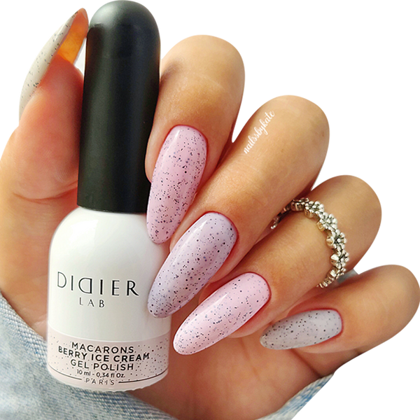"Didier Lab", Macarons - Berry Ice cream, 10ml