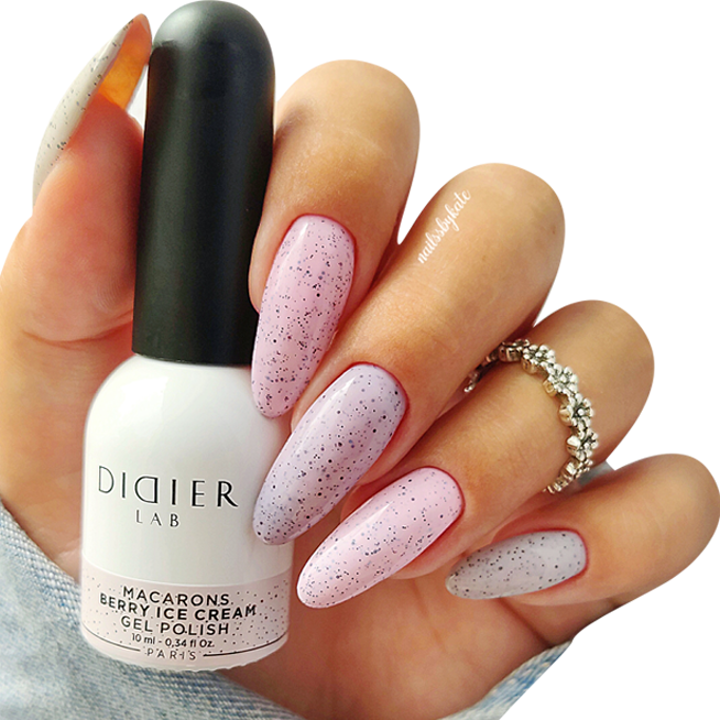 "Didier Lab", Macarons - Berry Ice cream, 10ml