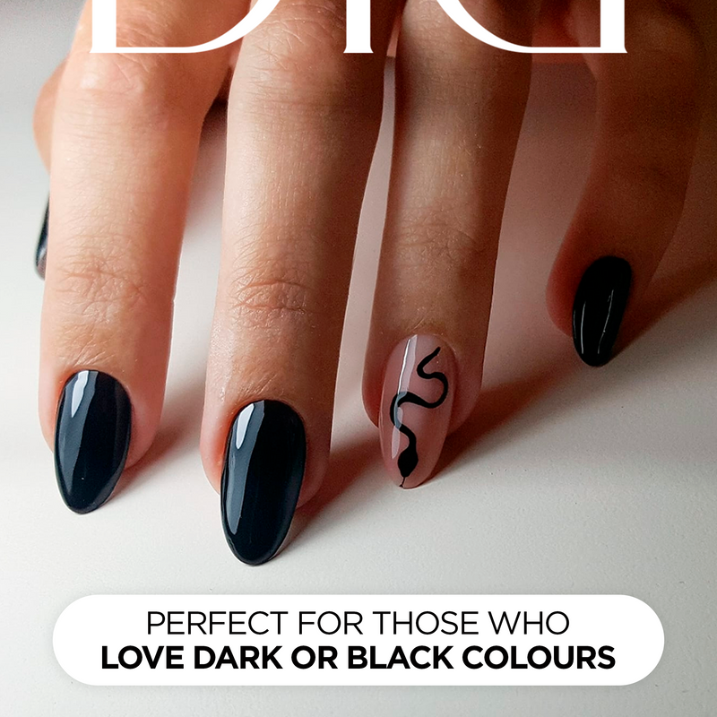 UV Top Coat, Studios, No Blue, DidierLab, 8ml