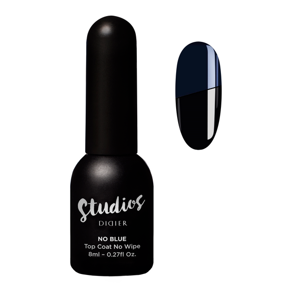 UV Top Coat, Studios, No Blue, DidierLab, 8ml