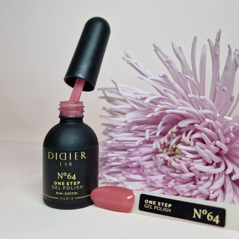 UV Nagellack, One Step 3in1, No64, DidierLab, 10ml
