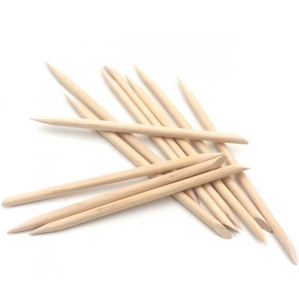 Holzstäbchen, 11,5 cm, DidierLab, 50 pcs