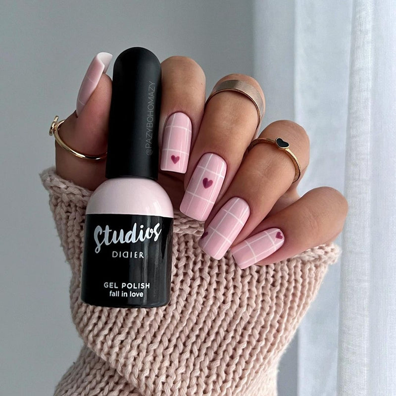 Hybrid Nagellack Studios Didier - fall in love, 8ml - Didier Lab Germany