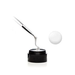 UV Aufbaugel Premium, Intensive White, DidierLab, 50g
