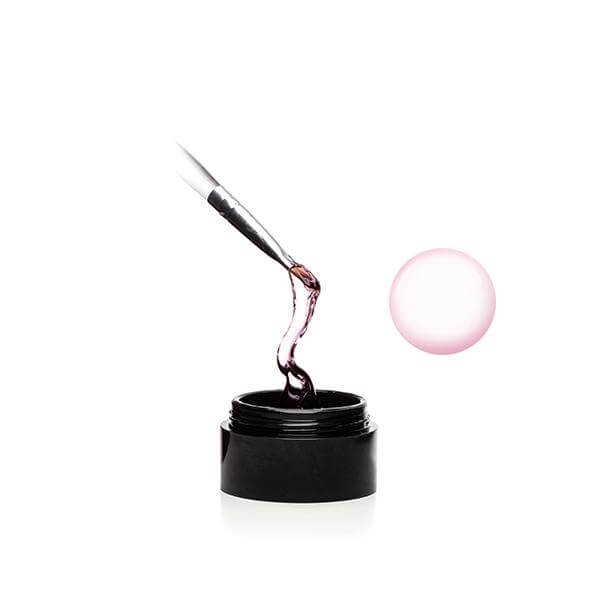 UV Aufbaugel Premium, Pink Glass, DidierLab, 15g