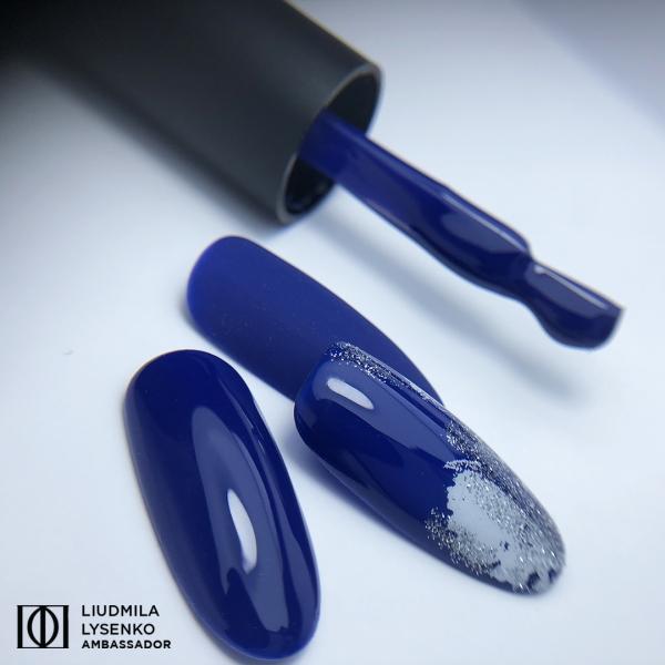 Maniküre Set mit Polybase Deep Blue und Extra Bond