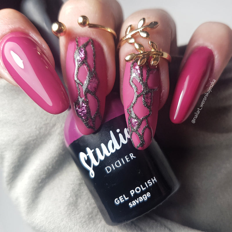 Hybrid Nagellack Studios Didier - Savage, 8ml