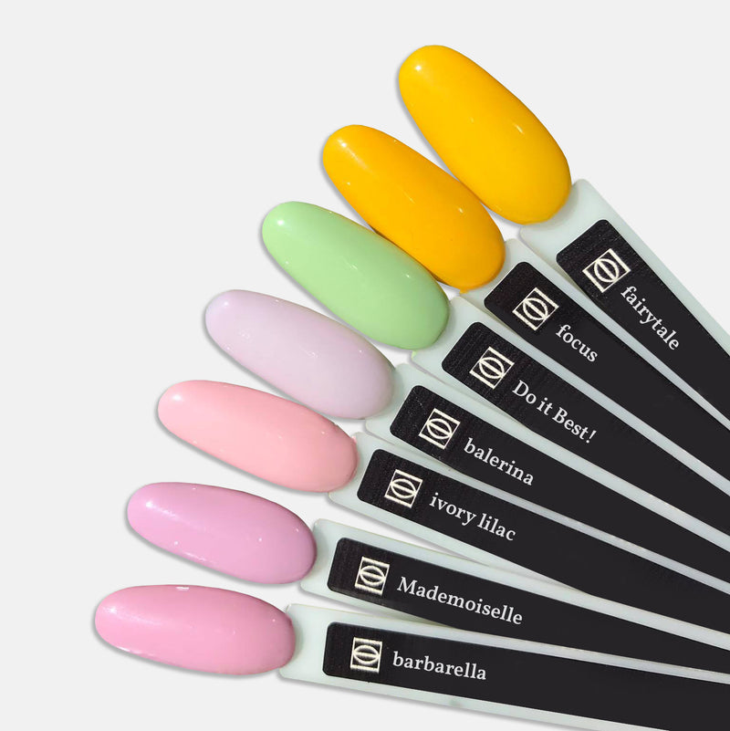 UV Nagellack Studios Didier, Mademoiselle, DidierLab, 8ml