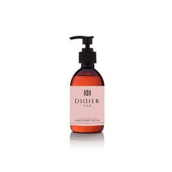 Ultra-Nahrhafte Körper- und Handlotion von Didier Lab