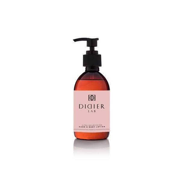 Ultra-Nahrhafte Körper- und Handlotion von Didier Lab