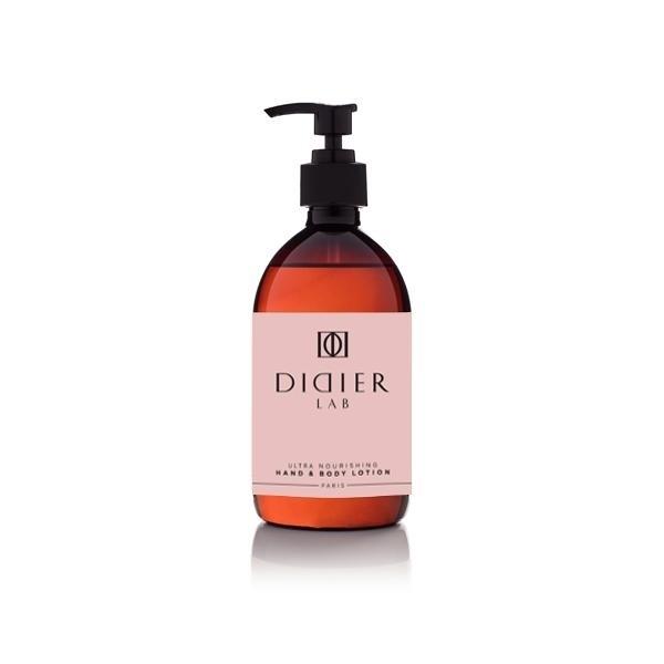 Ultra-Nahrhafte Körper- und Handlotion von Didier Lab