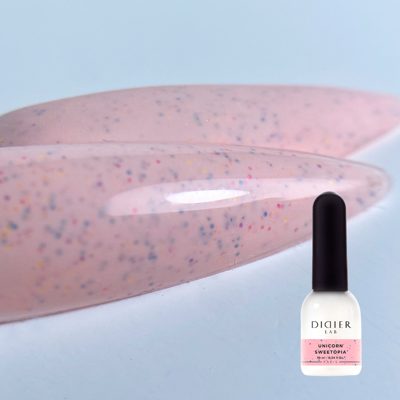 UV Nagellack, Unicorn, Sweetopia, DidierLab, 10 ml